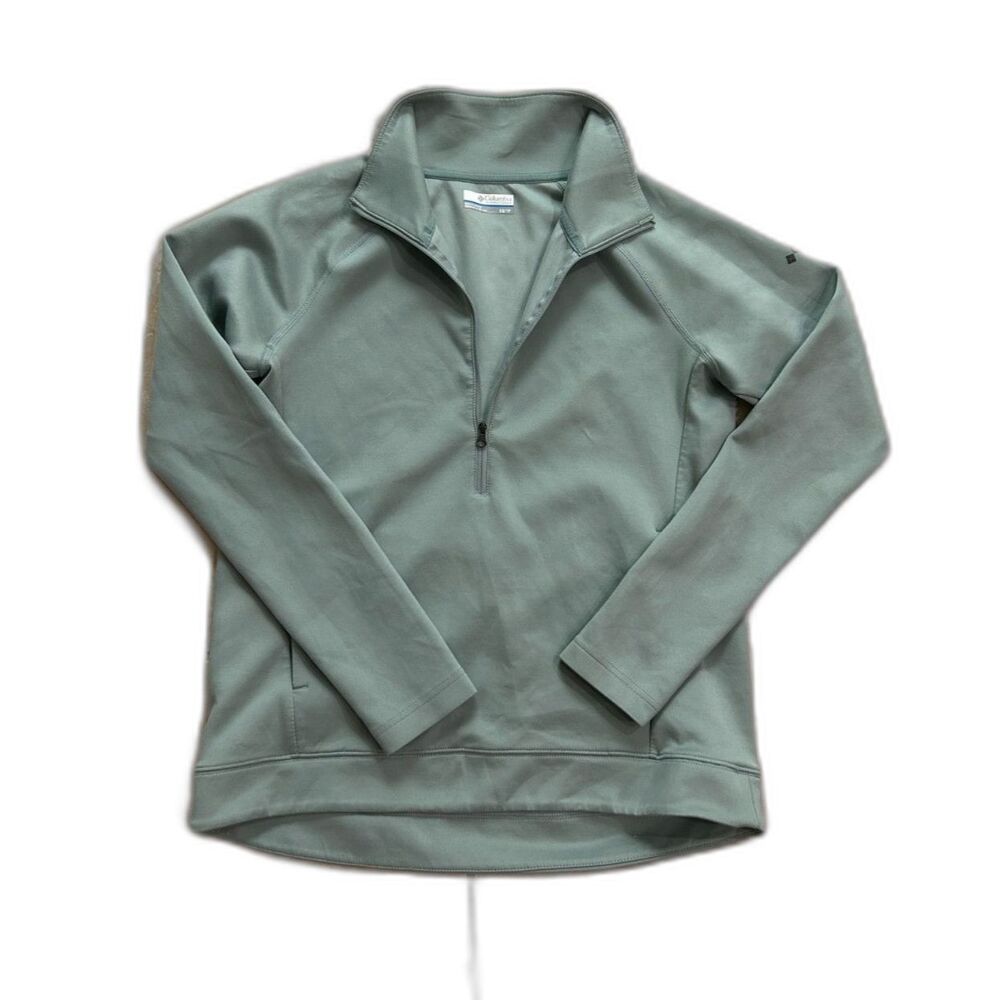Columbia 1/2 Zip Womens Sweater